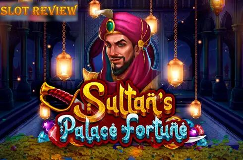 Sultans Palace Fortune